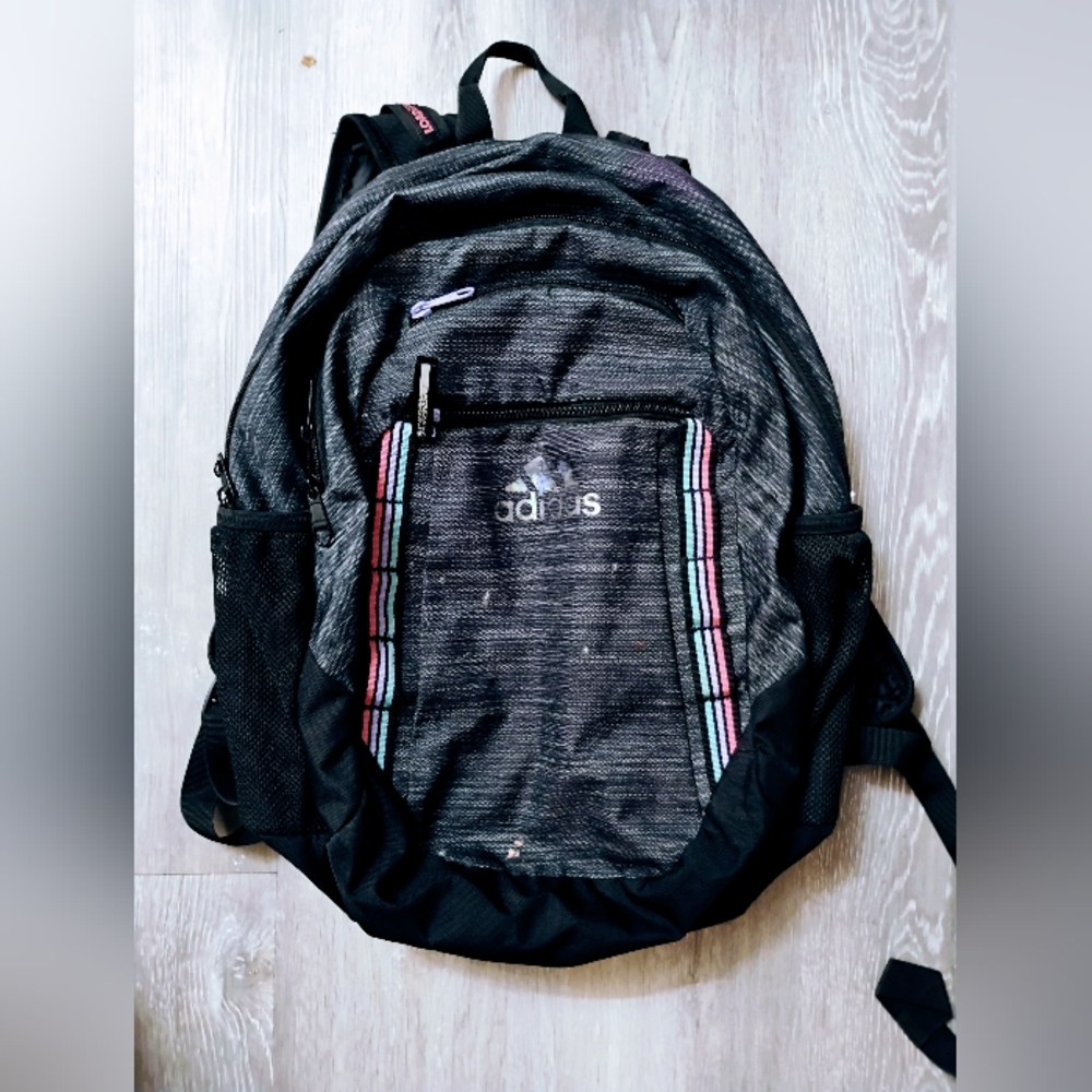 Preloved Adidas backpack